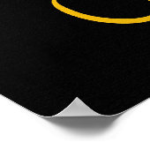 Ophelia 36 x 24ポスター ポスター (角)