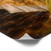 Ophelia by John William Waterhouse ポスター (角)