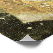 OPHELiA, by John William Waterhouse, 1894 ポスター (角)