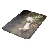 Ophelia、John William Waterhouse、1889年 バスマット (アングル)