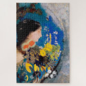 Ophelia, Redon ジグソーパズル (縦)