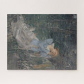 Ophelia (Weeping Woman) (by Jules Bastien-Lepage) ジグソーパズル (横)