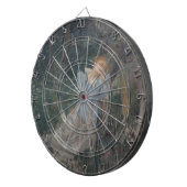 Ophelia (Weeping Woman) (by Jules Bastien-Lepage) ダーツボード (正面右)