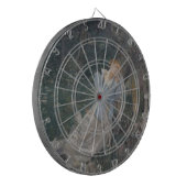 Ophelia (Weeping Woman) (by Jules Bastien-Lepage) ダーツボード (正面左)