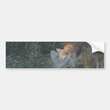 Ophelia (Weeping Woman) (by Jules Bastien-Lepage)