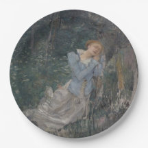 Ophelia (Weeping Woman) (by Jules Bastien-Lepage)