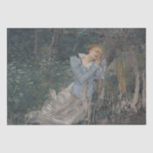 Ophelia (Weeping Woman) (by Jules Bastien-Lepage)