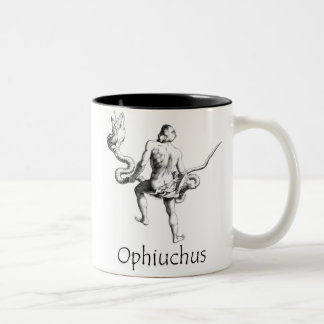 Ophiuchus ツートーンマグカップ