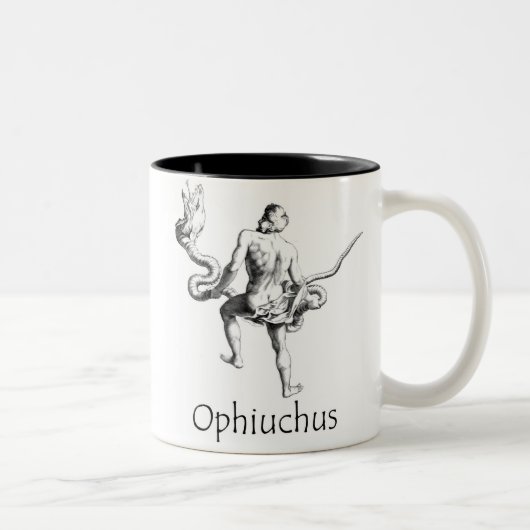 Ophiuchus ツートーンマグカップ (右)