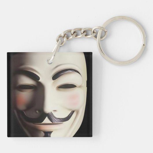 Ophiuchus Keychain キーホルダー (裏面)