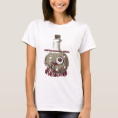 Ophthalmology Squad - ハロウィンな眼球 Tシャツ (正面)
