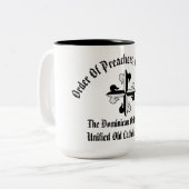 OPIマグ ツートーンマグカップ (正面左)