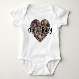 Opihi Baby Baby Outfit ベビーボディスーツ