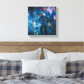 Opiniões キャンバスプリント (インサイチュ (寝室))