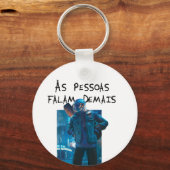 Opiniões キーホルダー (裏面)