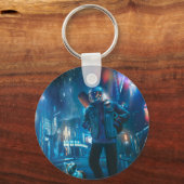 Opiniões キーホルダー (正面)