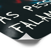 Opiniões ポスター (コーナー)