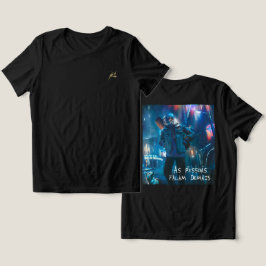 Opiniões (Modelo II) トライブレンドＴシャツ