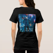 Opiniões (Modelo II) トライブレンドＴシャツ (裏面)