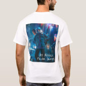 Opiniões (Modelo II) Tシャツ (裏面)