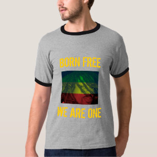 OPL、私達は1つのメンズティーです Tシャツ