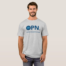 OPNの人のワイシャツ