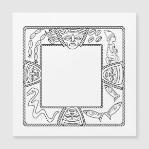 Opon Ifaヨルバの占いの皿