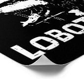 Opossumライブラブロボタミーポサム通りゴミ猫 ポスター (角)