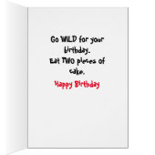 Opossum誕生日を取る (内側 (右))