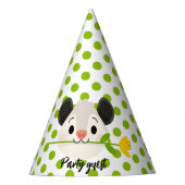 Opossum パーティーハット (正面)