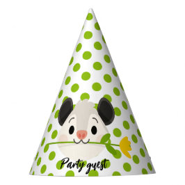 Opossum パーティーハット