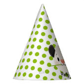 Opossum パーティーハット (左)