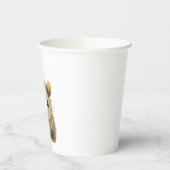 Opossum Birthday • Animal Party Cup 紙コップ (左)