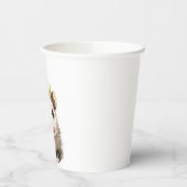 Opossum Birthday • Animal Party Cup 紙コップ (左)