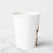 Opossum Birthday • Animal Party Cup 紙コップ (右)