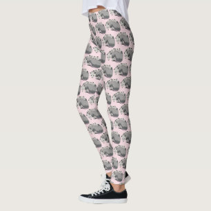 Opossum Leggingsママ レギンス