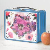 Opossum Possum メタルランチボックス (インサイチュ)