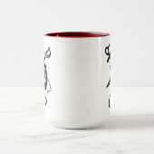 OPP |のマグ マグカップ (中央)