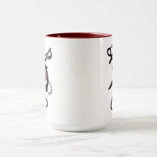 OPP |のマグ マグカップ (中央)