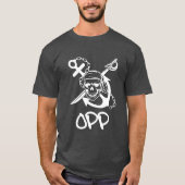 OPP |のワイシャツ Tシャツ (正面)