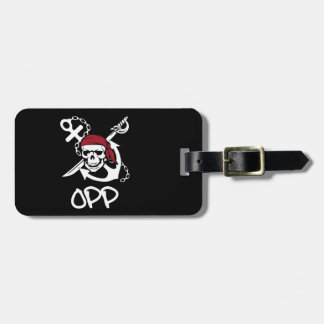 OPP |の荷物のラベル ラゲッジタグ