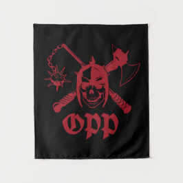 OPP 2019% pipe%のタペストリー タペストリー