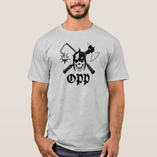 OPP 2019% pipe%のTシャツ Tシャツ