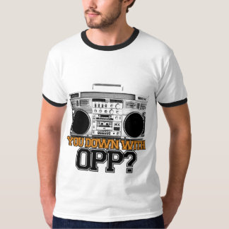 opp tシャツ