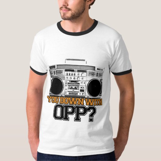 opp tシャツ (正面)