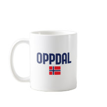 OPPDALノルウェー