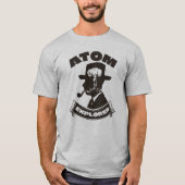 Oppenheimer - Atom Explorer  Tシャツ (正面)