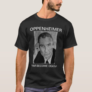 OPPENHEIMER Tシャツ