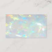 opphoto 感謝してい you business card 名刺 (裏面)