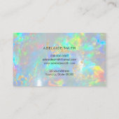 opphoto background名刺 名刺 (裏面)